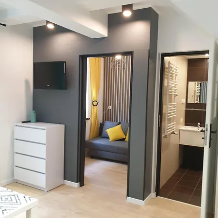 Pensjonat Nadmorski Przy Plazy Ustka