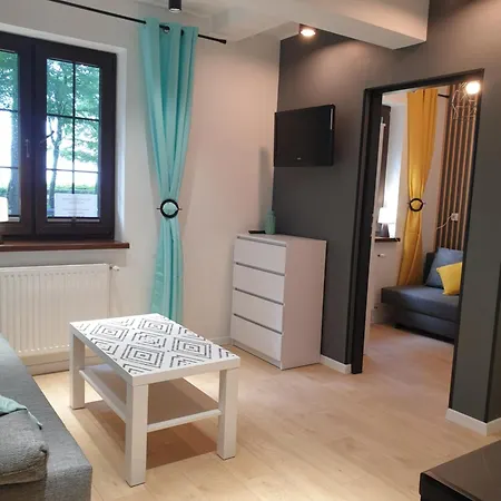 Pensjonat Nadmorski Przy Plazy