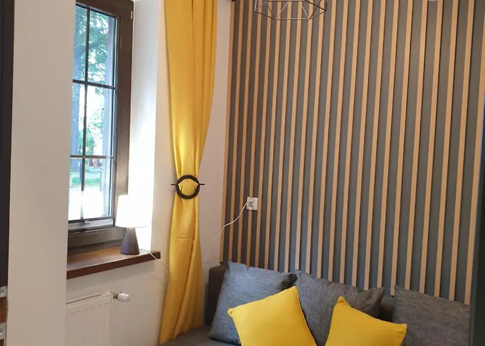 Pensjonat Nadmorski Przy Plazy