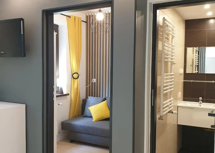 Pensjonat Nadmorski Przy Plazy *