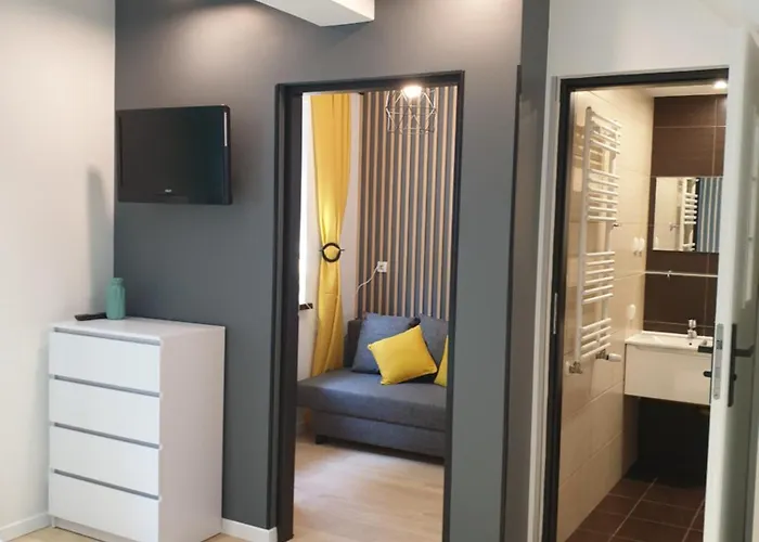 Pensjonat Nadmorski Przy Plazy Ustka