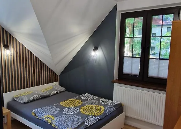 Nadmorski Przy Plazy Pensjonat