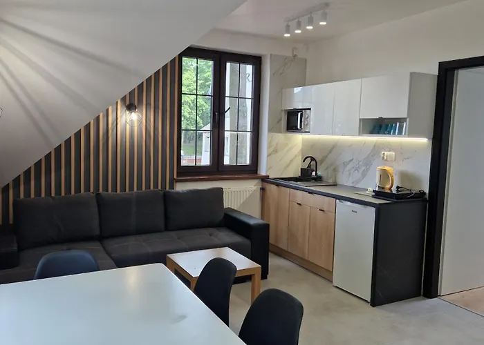 Nadmorski Przy Plazy Pensjonat *