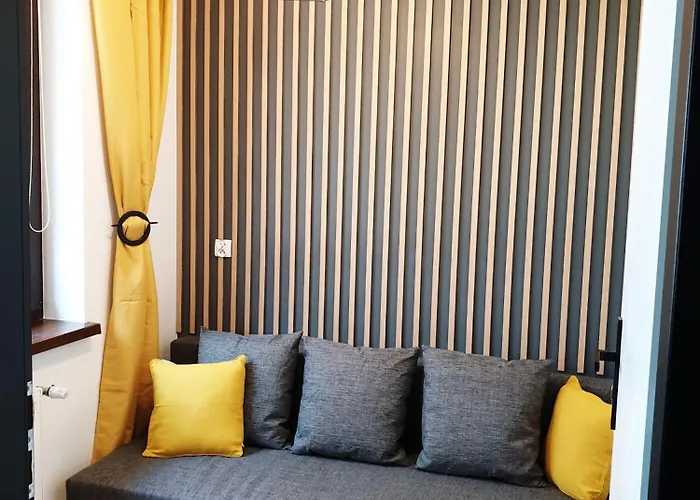 Pensjonat Nadmorski Przy Plazy *