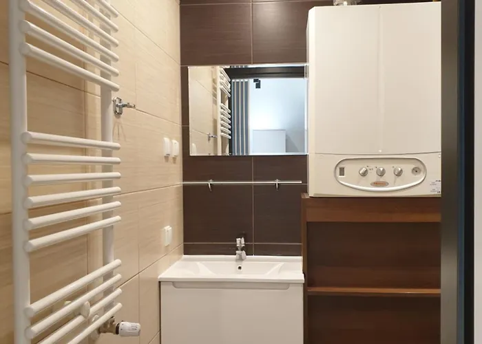 Pensjonat Nadmorski Przy Plazy Ustka