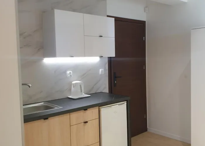 Nadmorski Przy Plazy Ustka