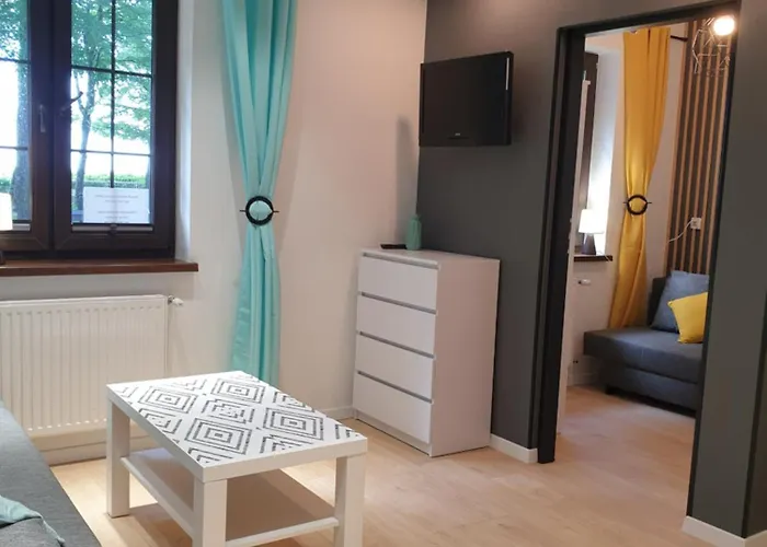 Pensjonat Nadmorski Przy Plazy