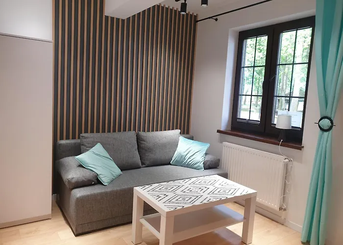 Nadmorski Przy Plazy Pensjonat Ustka